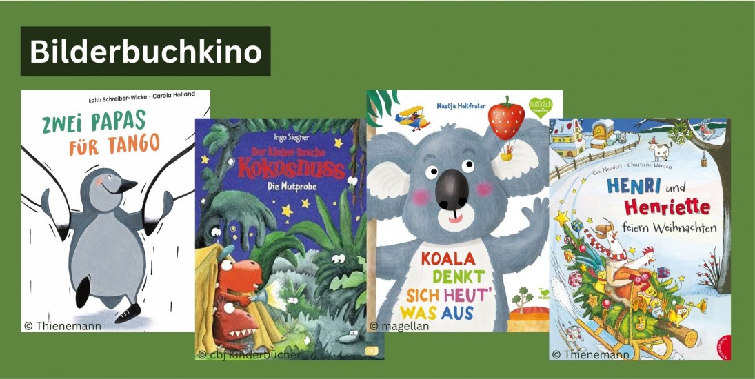 Bilderbuchkino