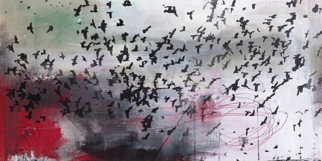 " Naturraum "  Sibylle Möndel