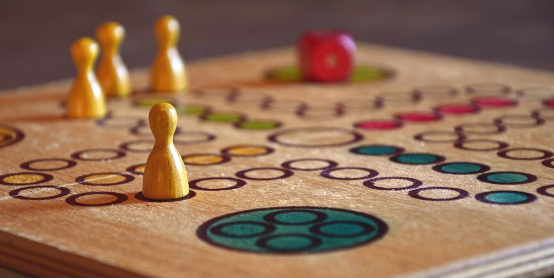 Let's play! Der Spielenachmittag