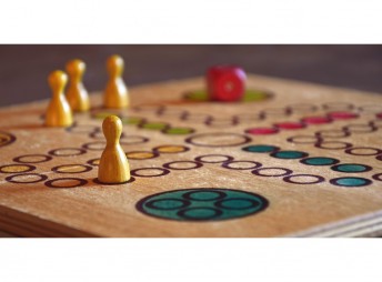 Let's play! Der Spielenachmittag