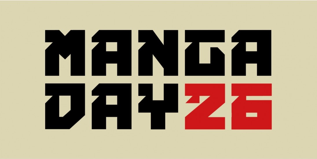 MANGA DAY 2026 