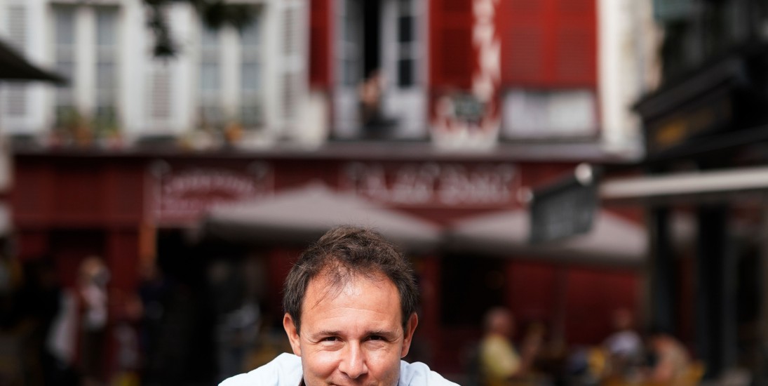Französischer Abend mit Autor Alexander Oetker