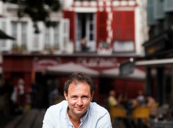 Französischer Abend mit Autor Alexander Oetker