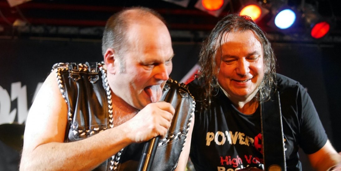 POWERAGE PLAYS AC/DC