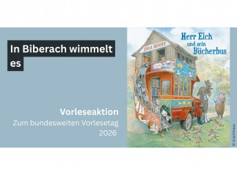 In Biberach wimmelt es