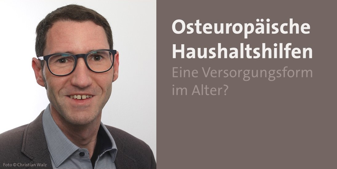 Osteuropäische Haushaltshilfen