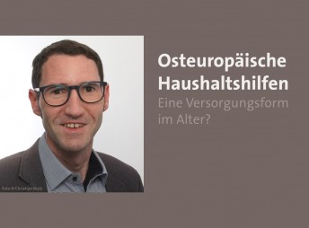 Osteuropäische Haushaltshilfen